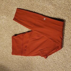 Lululemon Fast and Free Leggings